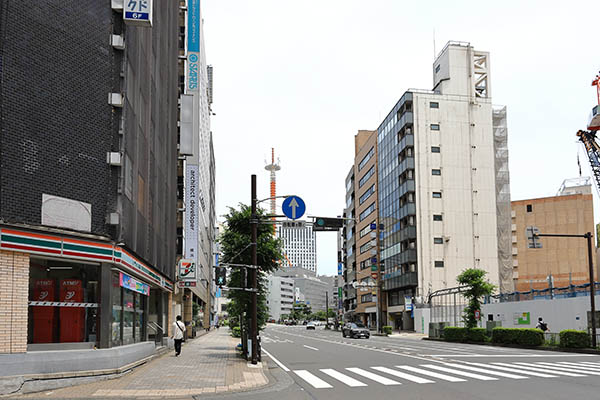 (仮称)横浜南幸地区共同建替事業