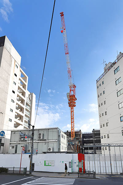 (仮称)横浜南幸地区共同建替事業