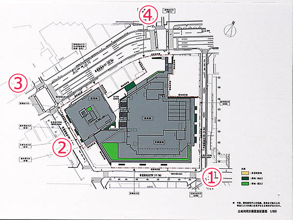 (仮称)横浜南幸地区共同建替事業