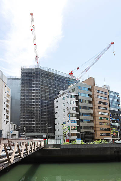 (仮称)横浜南幸地区共同建替事業