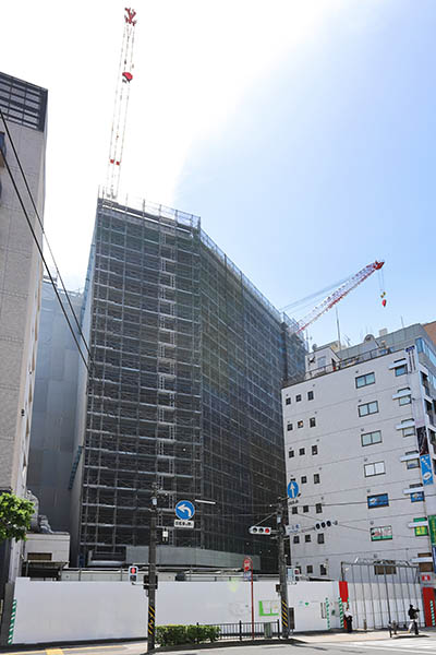 (仮称)横浜南幸地区共同建替事業