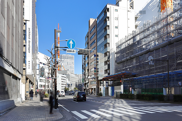 横浜ヴェールタワー（横浜ヴェールスクエアCeeU）