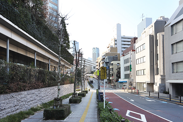 赤坂七丁目2番地区第一種市街地再開発事業