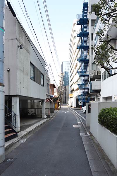 赤坂七丁目2番地区第一種市街地再開発事業