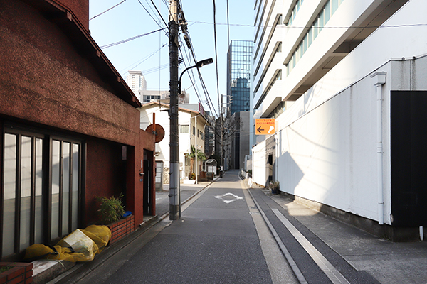 赤坂七丁目2番地区第一種市街地再開発事業