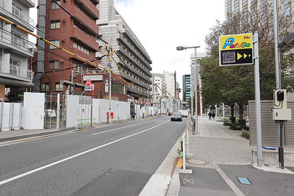 西麻布三丁目北東地区第一種市街地再開発事業