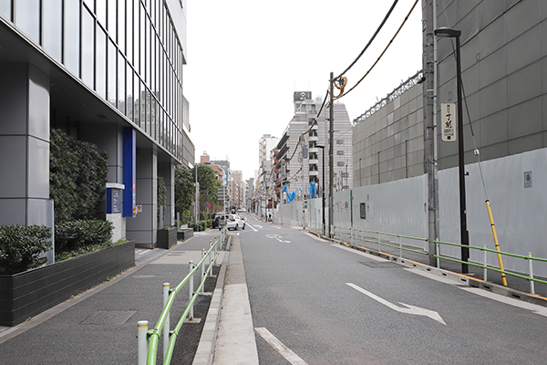 西麻布三丁目北東地区第一種市街地再開発事業