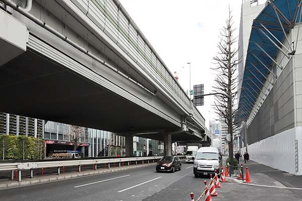 西麻布三丁目北東地区第一種市街地再開発事業