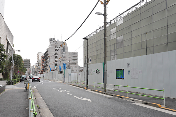 西麻布三丁目北東地区第一種市街地再開発事業