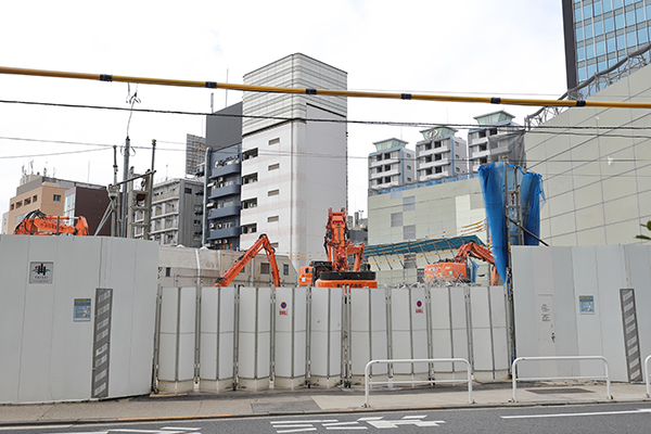 西麻布三丁目北東地区第一種市街地再開発事業