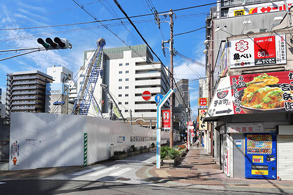 神戸三宮雲井通5丁目地区第一種市街地再開発事業