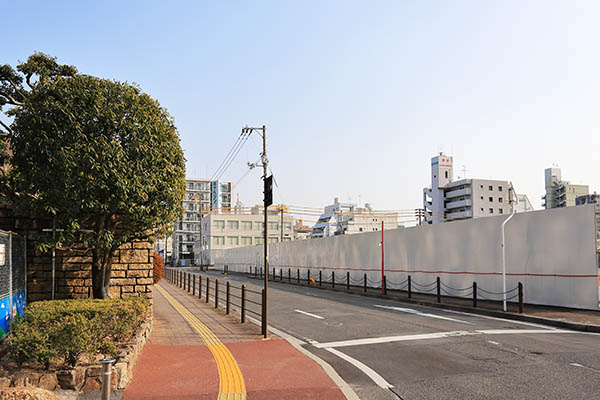 岡山市新庁舎