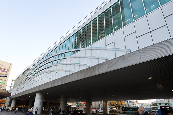 石神井公園駅南口西地区第一種市街地再開発事業