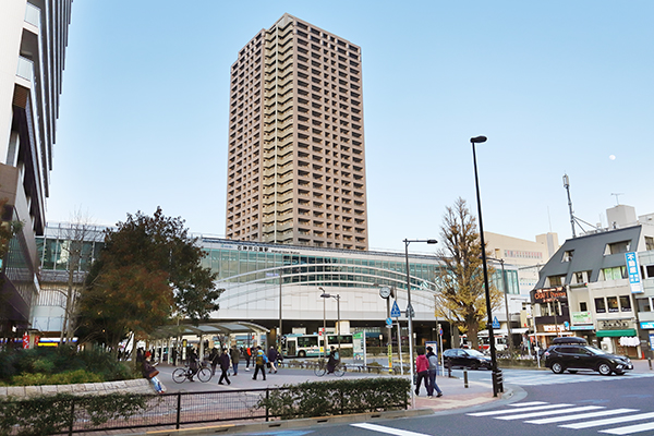 石神井公園駅南口西地区第一種市街地再開発事業