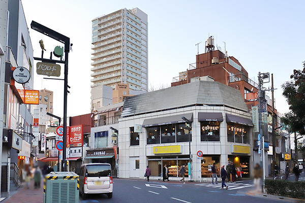 石神井公園駅南口西地区第一種市街地再開発事業