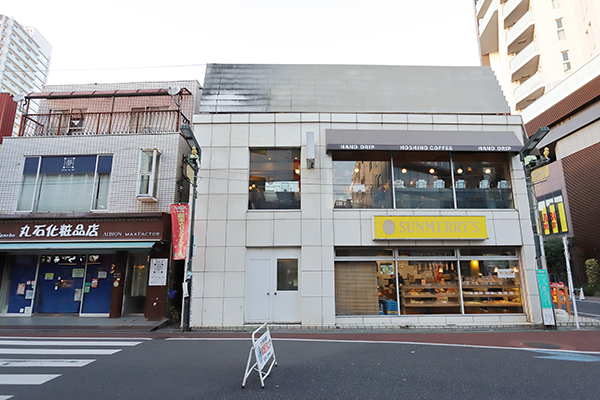 石神井公園駅南口西地区第一種市街地再開発事業