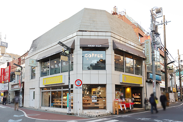 石神井公園駅南口西地区第一種市街地再開発事業