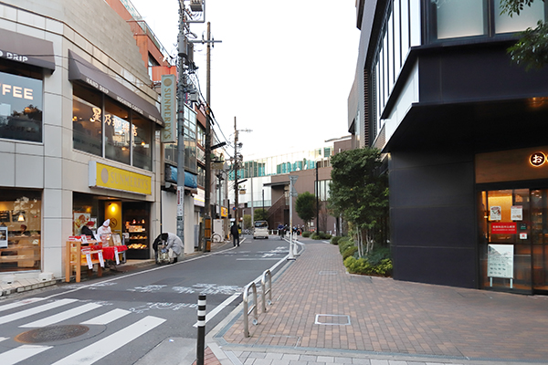 石神井公園駅南口西地区第一種市街地再開発事業