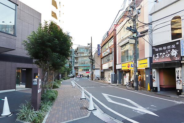 石神井公園駅南口西地区第一種市街地再開発事業