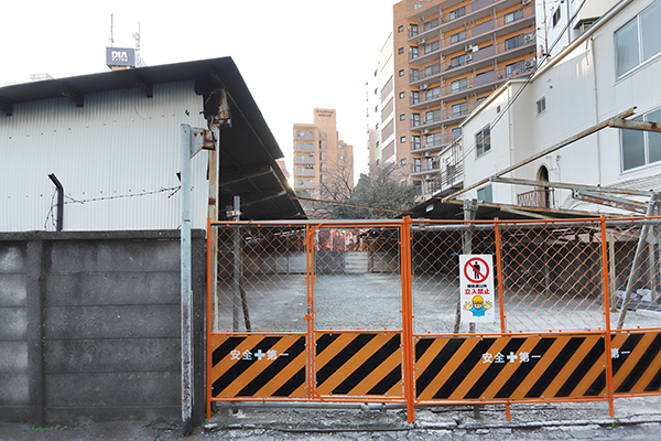 石神井公園駅南口西地区第一種市街地再開発事業