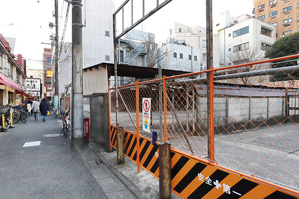 石神井公園駅南口西地区第一種市街地再開発事業