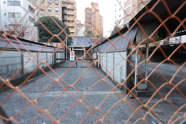 石神井公園駅南口西地区第一種市街地再開発事業