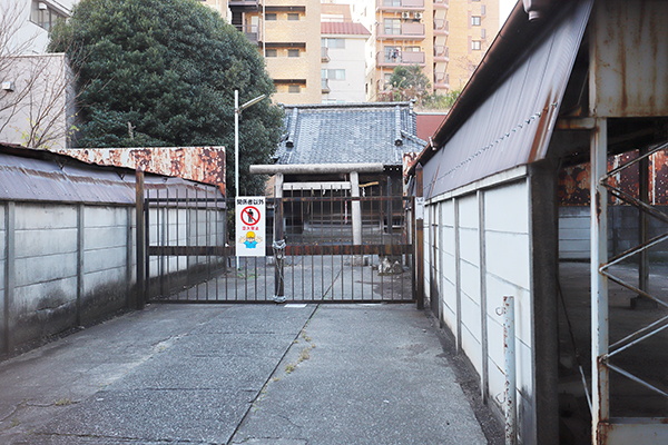 石神井公園駅南口西地区第一種市街地再開発事業