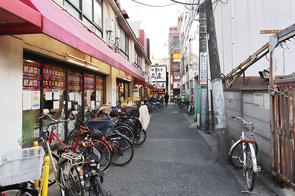 石神井公園駅南口西地区第一種市街地再開発事業