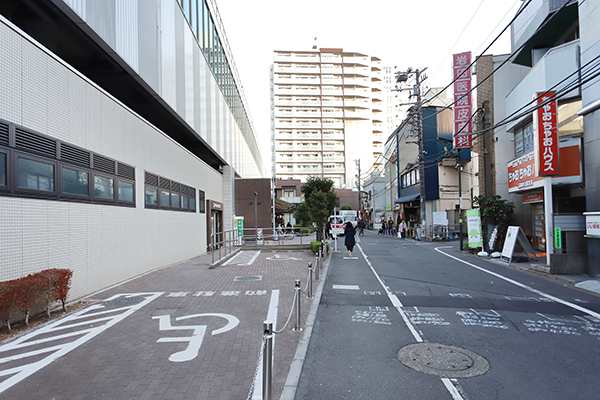 石神井公園駅南口西地区第一種市街地再開発事業