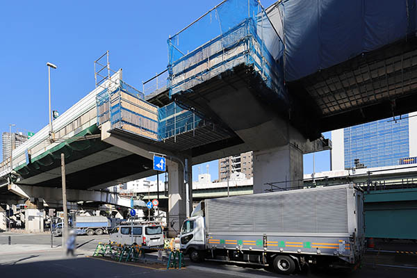 (仮称)大阪市西区立売堀3丁目計画新築工事