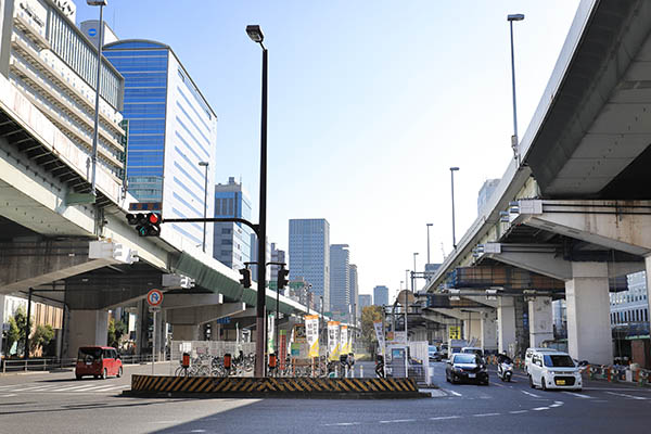 (仮称)大阪市西区立売堀3丁目計画新築工事