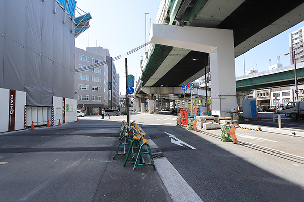 (仮称)大阪市西区立売堀3丁目計画新築工事