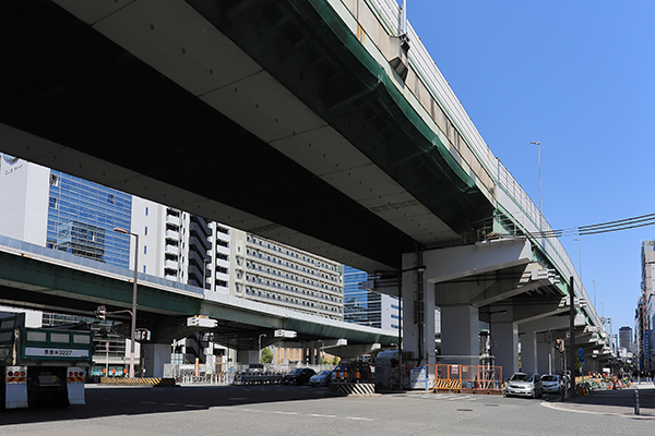 (仮称)大阪市西区立売堀3丁目計画新築工事