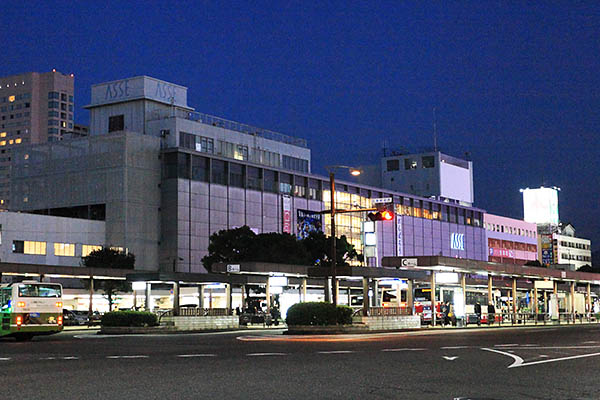 広島駅