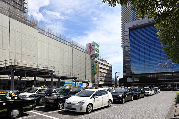 広島駅ビル建替え計画