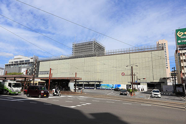 広島駅ビル建替え計画