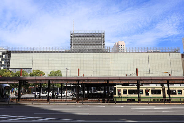 広島駅ビル建替え計画