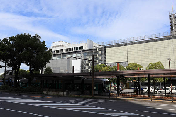 広島駅ビル建替え計画