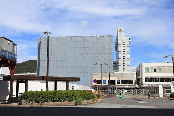 広島駅ビル建替え計画