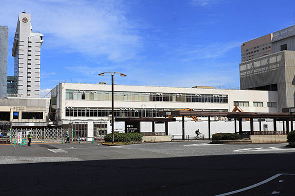 広島駅ビル建替え計画