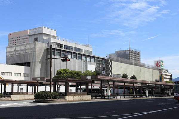 広島駅ビル建替え計画