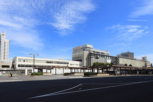 広島駅ビル建替え計画