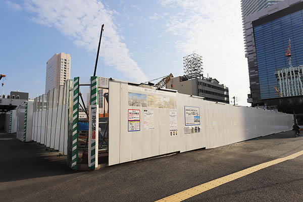 広島駅ビル建替え計画