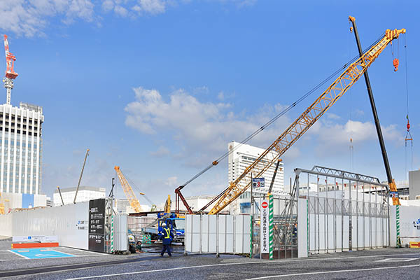 広島駅ビル建替え計画