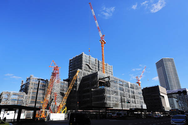 広島駅ビル建替え計画