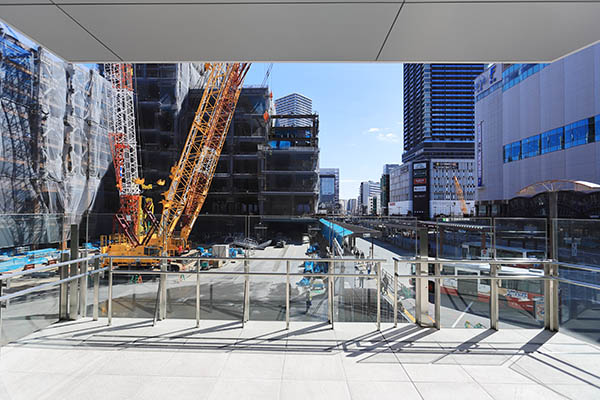 広島駅ビル建替え計画