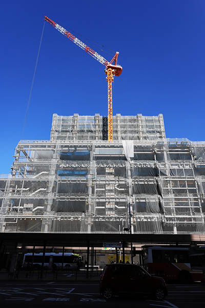 広島駅ビル建替え計画