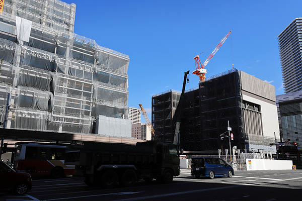 広島駅ビル建替え計画