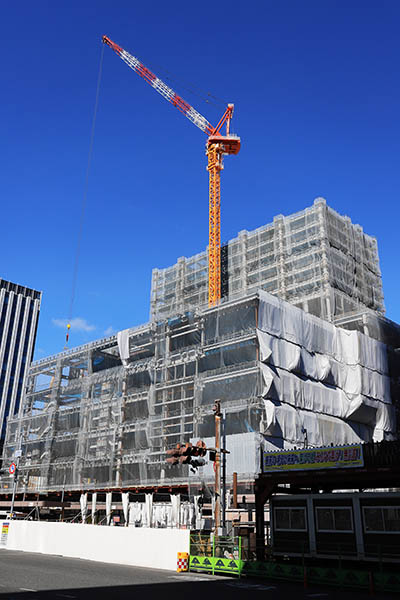 広島駅ビル建替え計画