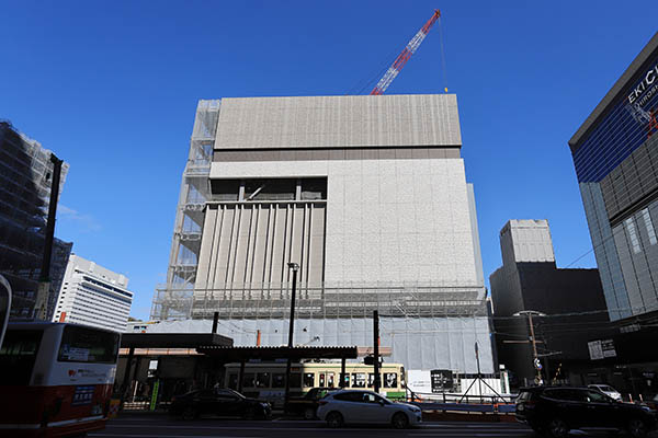 広島駅ビル建替え計画